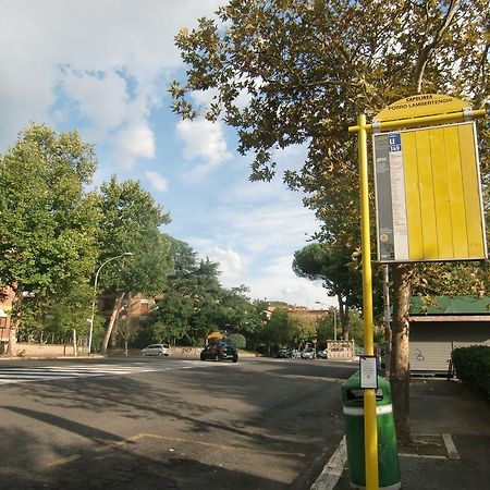 Cabrini Bed&Breakfast Rome Exterior photo