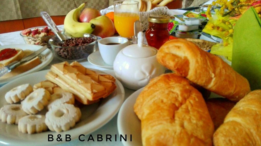 Cabrini Bed&Breakfast Rome Exterior photo