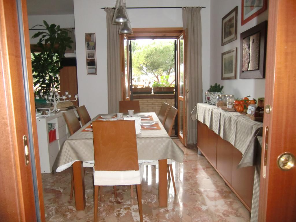 Cabrini Bed&Breakfast Rome Exterior photo